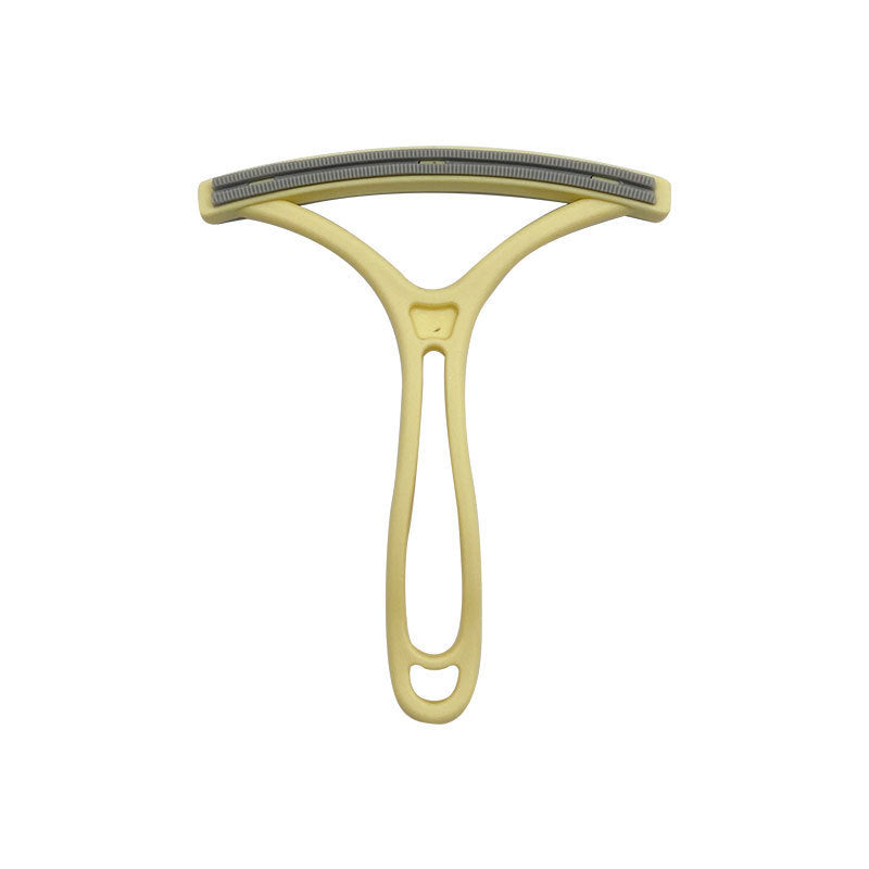 Haarentferner-Bürste