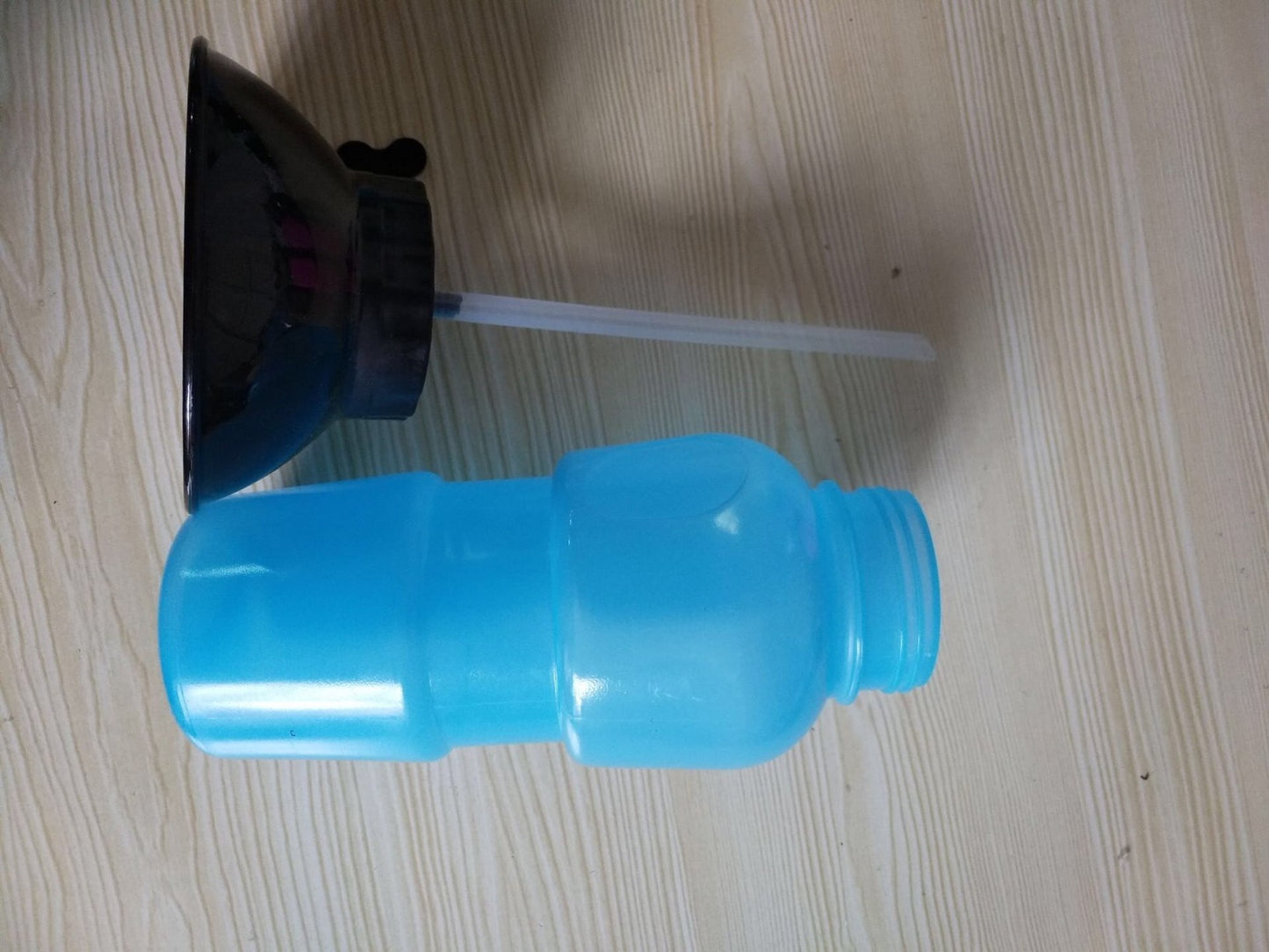 Outdoor Trinknapf für Hunde