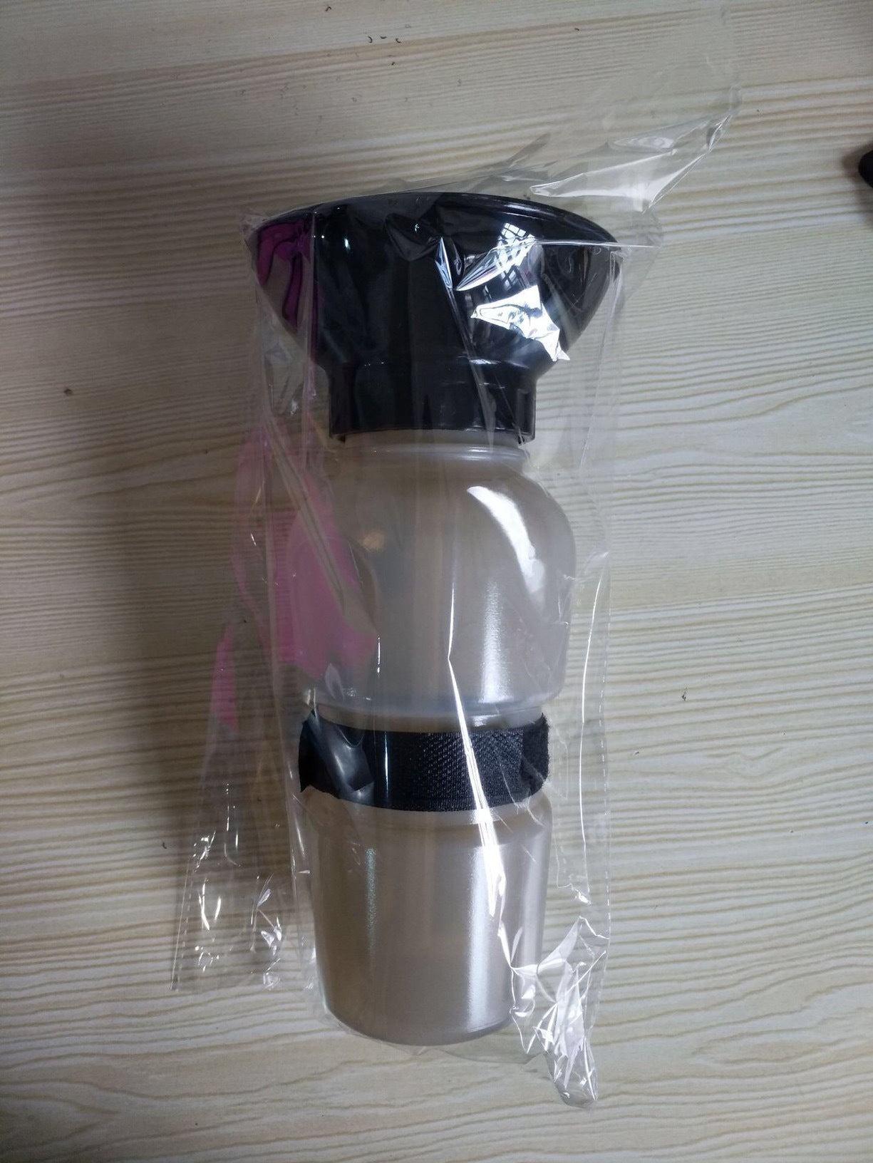 Outdoor Trinknapf für Hunde