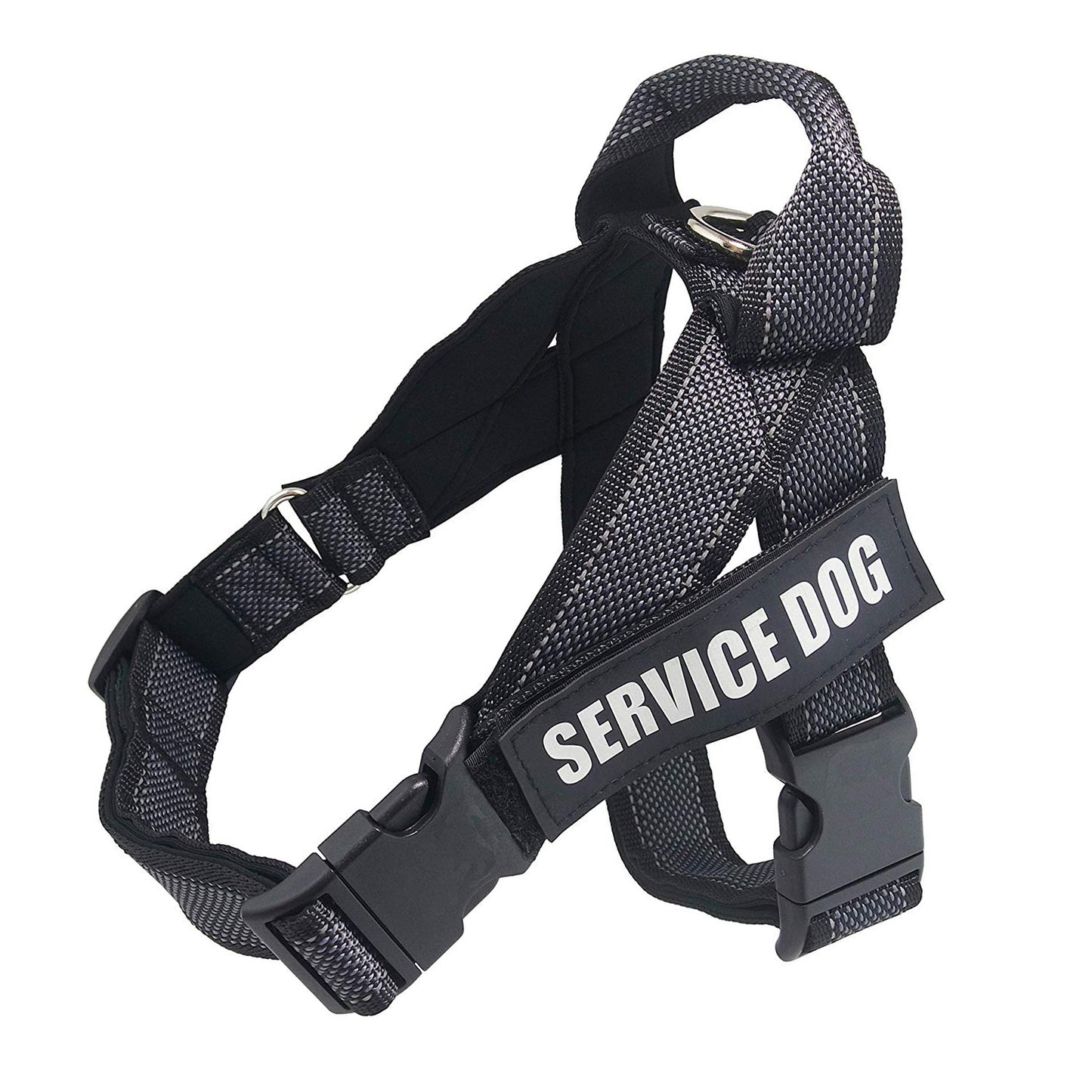 "Service Dog" Hundegurt
