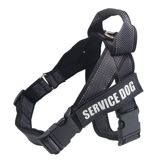 "Service Dog" Hundegurt