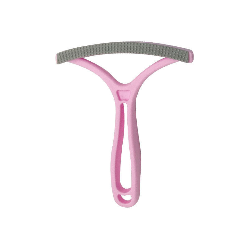 Haarentferner-Bürste