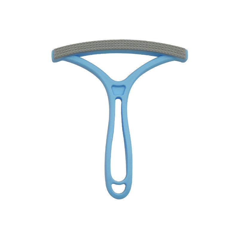 Haarentferner-Bürste